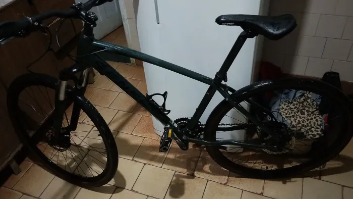 Bicicleta top