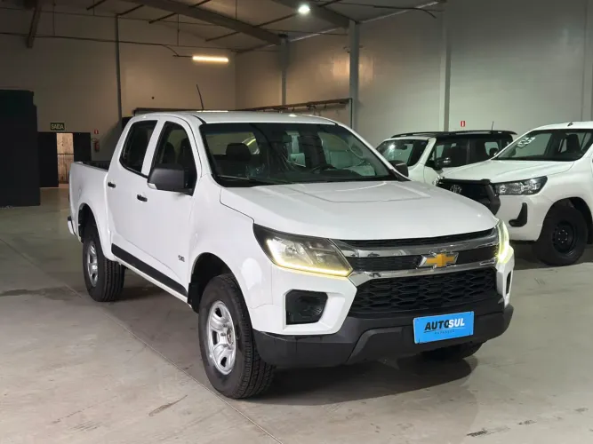 Chevrolet S10 Pick-up LS 2.8 TDI 4X4 CD Dies. Mec. 2024