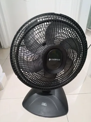 Ventilador Cadence turbo 40cm