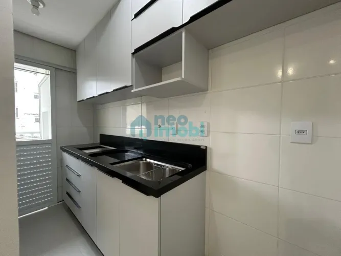Apto 1 Dormitório, 43,16m², 1 Vaga, Pedra Branca, Palhoça/SC