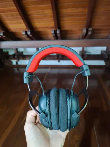 Headset havit sem fio