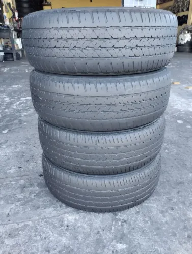 4 pneus 215 65 r16 Bridgestone 