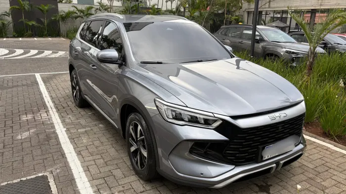 BYD Song Pro GS 1.5 16V Aut. (hibrido) 2026