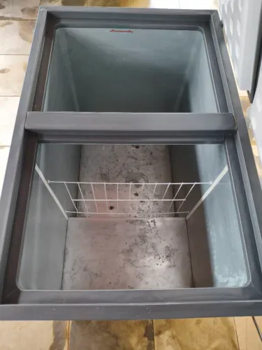 Freezer esmaltec