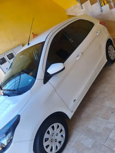 Ford KA 1.0 Se/se Plus Tivct Flex 5P 2019