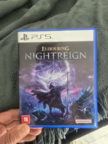 Elden ring nightreign ps5