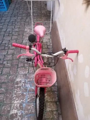bicicleta infantil