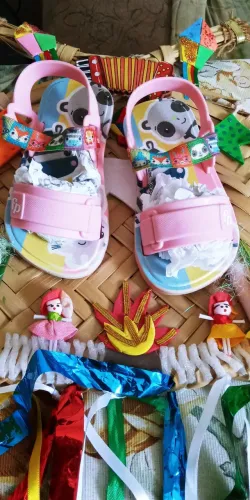 Sandália Fp - Fisher-Price