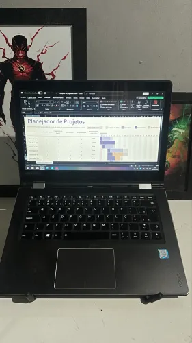 Lenovo Yoga Touch 2 em 1