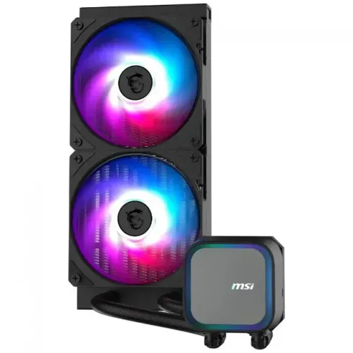 Water Cooler MSI MAG Coreliquid A13 ARGB 240mm NOVO