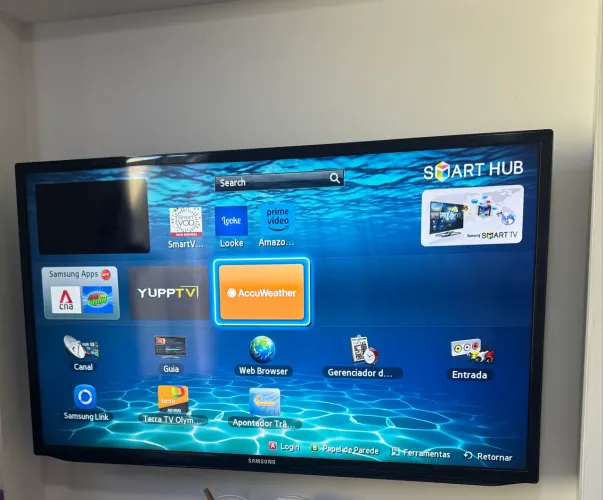 Tv Samsung 40 polegadas