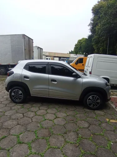 Renault Kwid Zen 1.0 Flex 12V 5P Mec. 2023