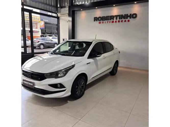 Fiat Cronos Drive 1.3 8V Flex 2021