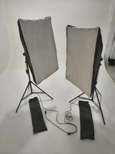 Kit de iluminação contínua 