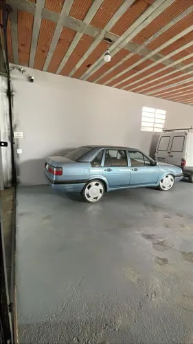 Volkswagen Santana Glsi / GLS 1.8/ 2.0 (álcool) 1992