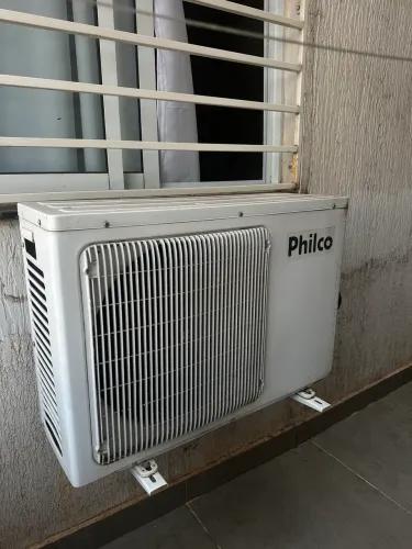 Vendo ar condicionado 18 mil btu