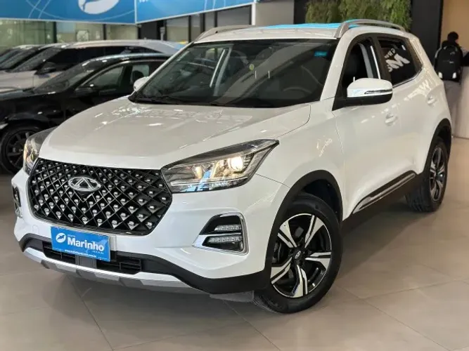 Chery Tiggo 5X Sport 1.5 Turbo Flex Aut. 2024