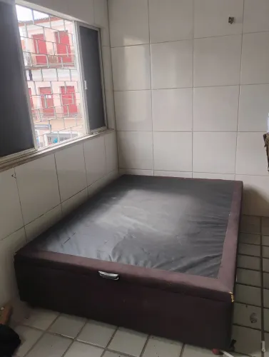 Cama Box baú