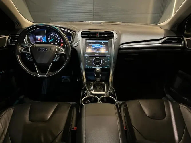 Ford Fusion Titanium 2.0 Gtdi Eco. AWD Aut. 2014