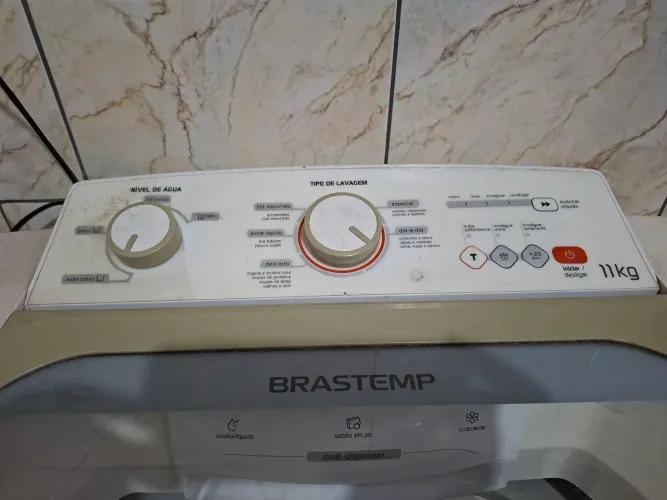 Maquina de lavar roupa Brastemp 11kg