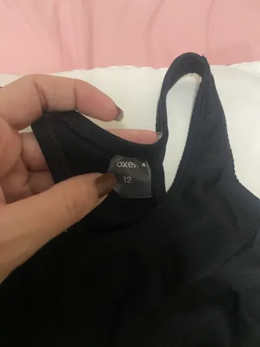 Maio Touca Natação Oxer 12