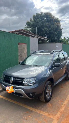 Renault Duster Dynamique 1.6 Hi-flex 16V Mec. 2019