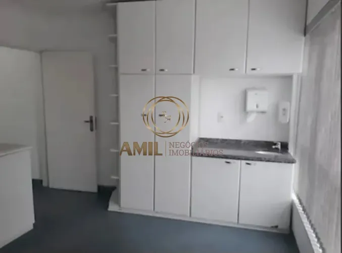 RA Lima Venda/ Sala Comercial / 38m² / Edifício San James / Centro