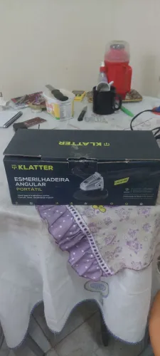 Esmerilhadeira