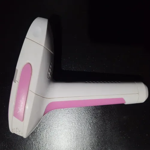 Depilador A Laser Luz Pulsada Ipl Vaitesi Laitesi T-006
