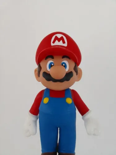 Boneco Mário original