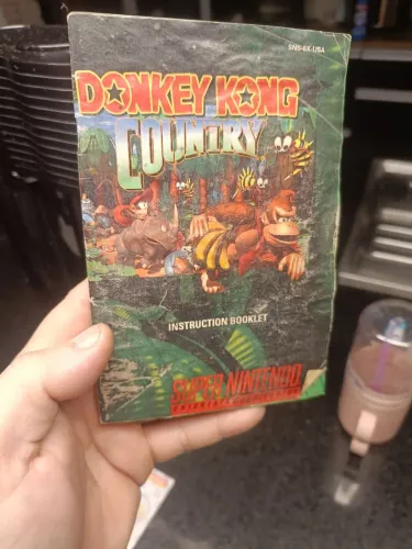 manual.donkey kong suradimha mas inteira.