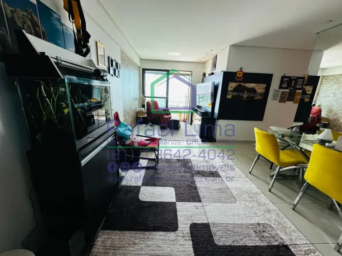Apartamento para locação no AURORA TREND, SANTO AMARO, Recife, PE