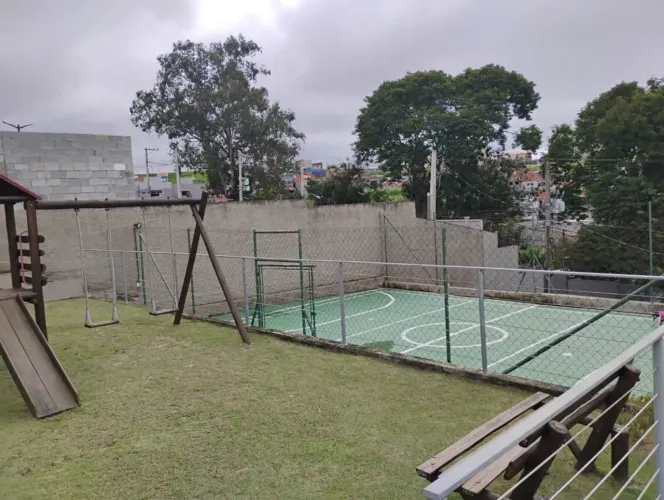 Casa com 2 dormitórios à venda, 72 m² por R$ 350.000 - Vila Nova Aparecida - Mogi das Cruz