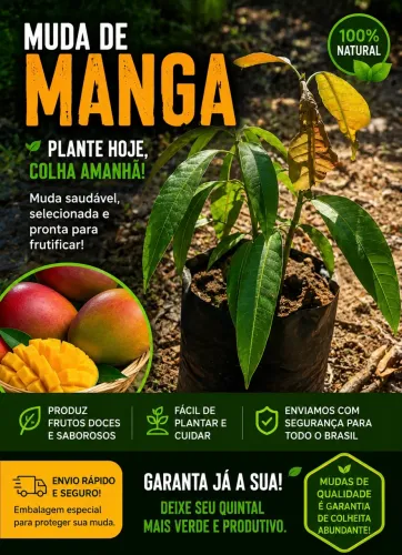 Muda de manga
