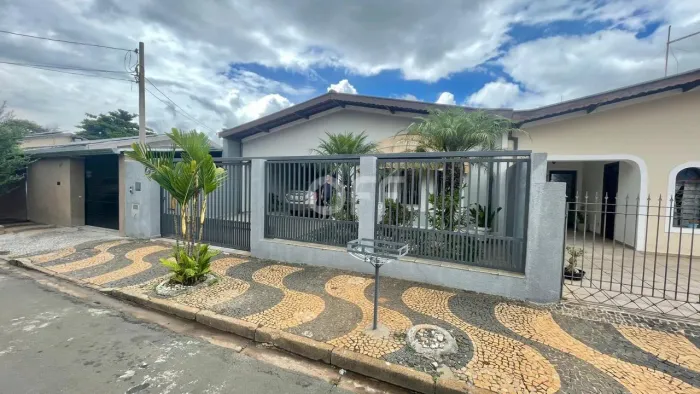 CASA TÉRREA PARA LOCAÇÃO | PRÓXIMA À LAGOA DO TAQUARAL - CAMPINAS
