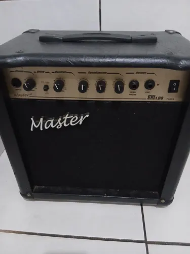 Cubo para guitarra