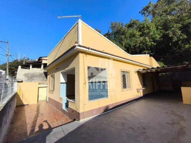 Casa com 3 quartos à venda, 120 m² por R$ 350.000 - Santa Bárbara - Niterói/RJ
