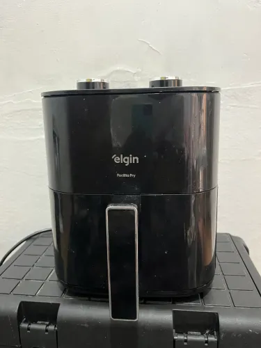 Air Fryer Facilita Fry Elgin - 3.5 Litros,