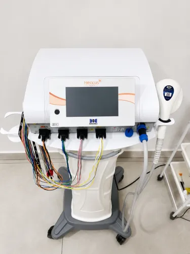 Produto estético Heccus Turbo - Ibramed