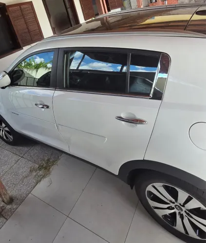 Kia Motors Sportage EX 2.0 16v/ 2.0 16V Flex Aut. 2014