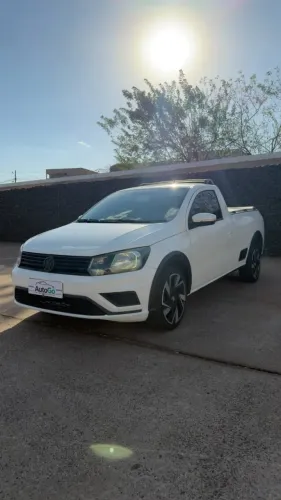 Volkswagen Saveiro Trendline 1.6 T.flex 8V 2022