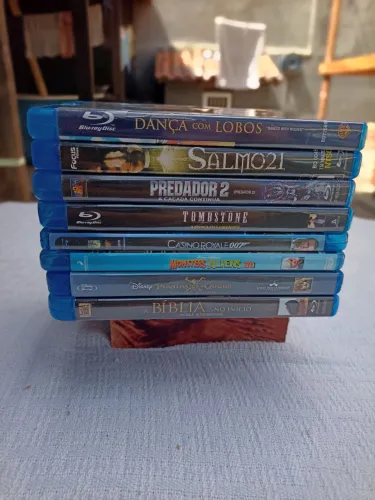 FILMES BLU RAY