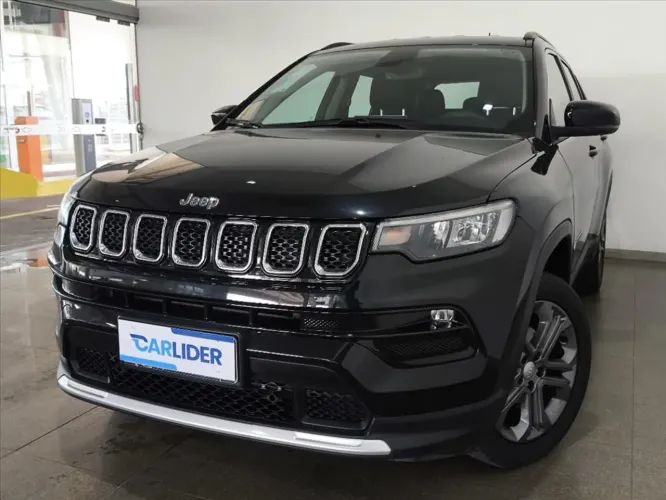 Jeep Compass Long. T270 1.3 TB 4X2 Flex AUT 2023