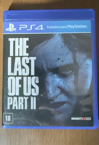The last of us 2 