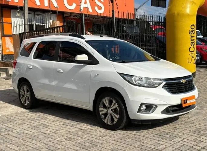 Chevrolet Spin Premier 1.8 8V Econo.flex 5P Aut. 2023