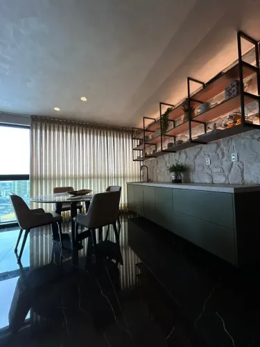 Torre Santoro | Luxo, sofisticação e exclusividade no 21º andar em Belém