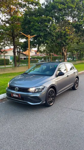 Volkswagen Polo Track 1.0 Flex 12V 5P 2025