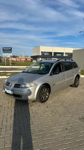 Renault Megane Grand Tour Dynam. Hi-flex 1.6 16V 2013