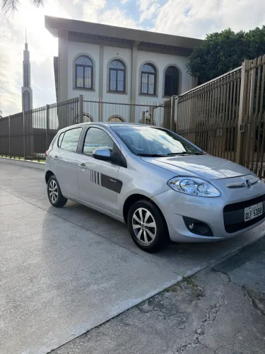 Fiat Palio Attra./italia 1.4 EVO F.flex 8V 5P 2017
