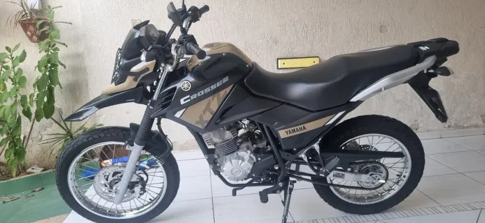 CROSSER Z 150  IMPECAVEL 